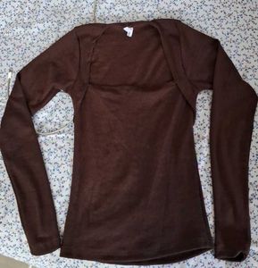 Harper Square Neck AAHWAN Top