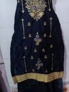 Party Wear Sharara Dress