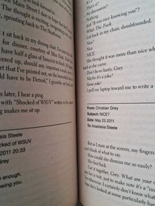 Grey – A Journey Through Shadows