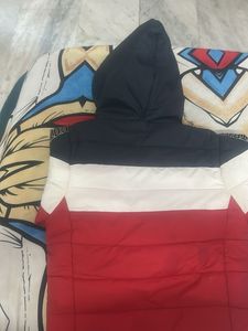 Boys&#39; Color Block Puffer Jacket