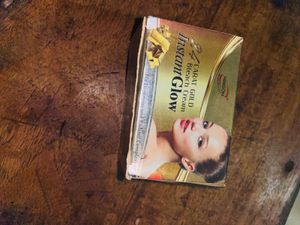 24 Carat Gold Instant Glow Bleach