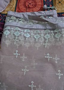 Kurta Set With Beautiful NET Dupatta