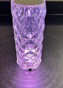 Multiple Light Touch Lamp