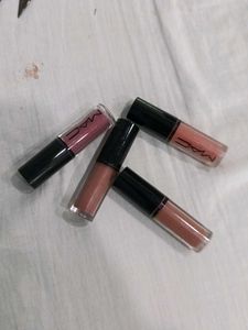 4 Lipstick Combo