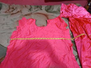 Pink Salwar Kameez Suit