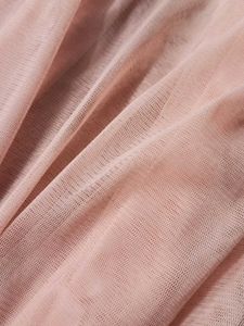 Elegant Pink Maxi Dress