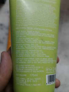 Dot &amp; Key Face Wash Bundle