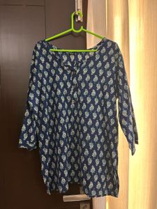 SHORT KURTI💙✨