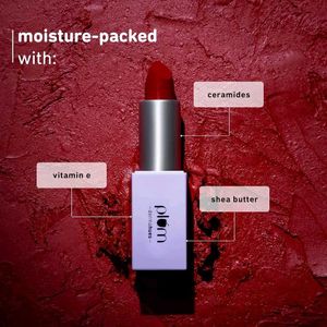 Plum Lipstick derma hues