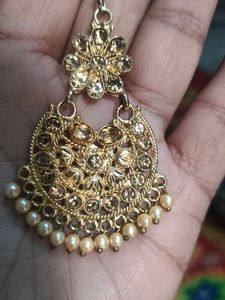 Beautiful Maang Tika