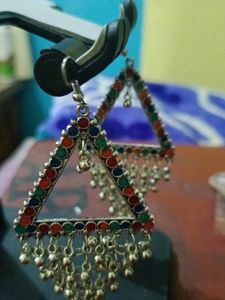 Earrings Multicolour