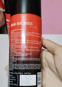 The Men Company Body Spray