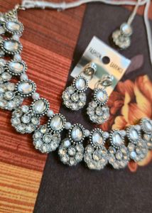 Necklace Jewelry Set