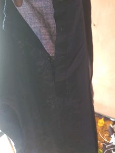 Blue Kurta Shirt