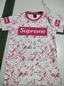 Supreme Print T-Shirt