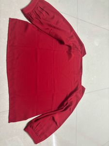 Wardrobe Red Top
