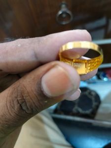 18 Ct Huid Ring