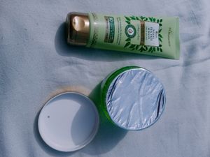 Facewash+Aloevera Gel