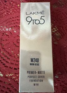 Lakme 9to5
