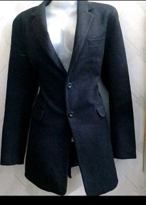 Classic Black Jacket