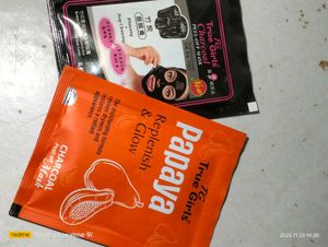 True Girls Charcoal Peel-Off Mask