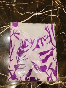 Women's Gown 2 Peice M & XL