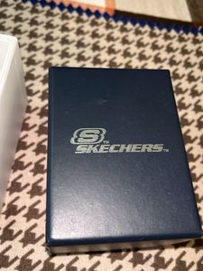 Skechers White Watch 100% Original