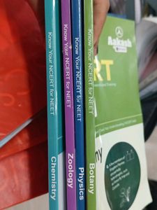 Know your NCERT Combo Of 4