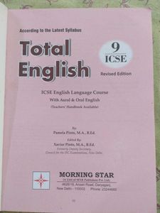 Total English