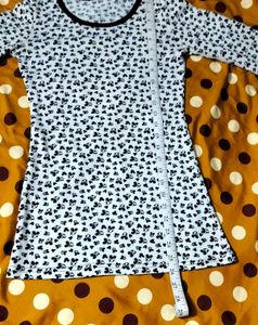 CUTE PRINTED TOP 🐼