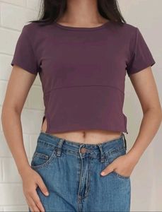 Stylish Crop Top