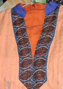 Used Simple Straight Short Kurti For Womens