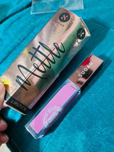Sugar Liquid Lipstick 01 Lyra