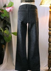 Low Waist Boot Cut Pant