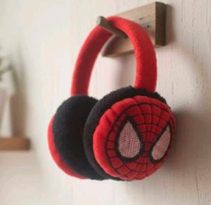 Spiderman Earmuffs high quality