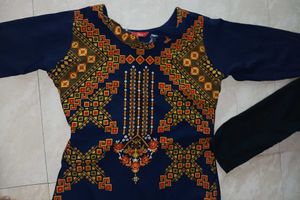 Two Unique Kurtis
