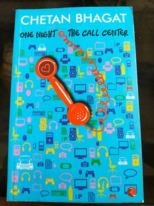 Chetan Bhagat - One Night @ The Call Center (2005)
