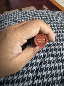 Nykaa So Creme Your Latte