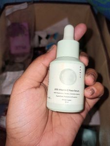 Vitamin C Face Serum for Glowing Skin |