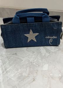 Travel Makeup Organiser