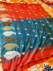 Handloom Saree