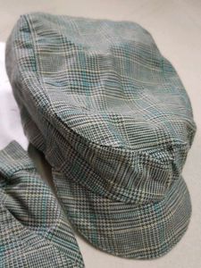 Baby Boy Outfit with Hat