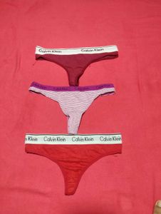 Combo 12 Calvin Klein Brief Mix Size