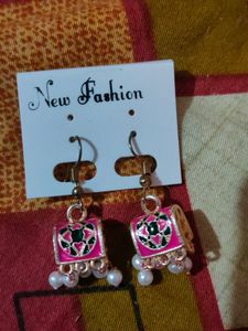 Jhumki Earings