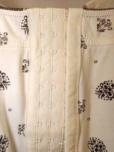 Lace Ribbon Corset Gothic Y2k Retro Vintage Top