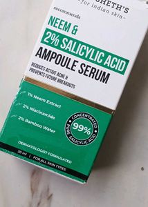 Dr. Seth 2%salycilic Acid Serum