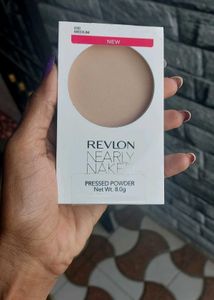 Revlon Nearly Naked Compact Powder