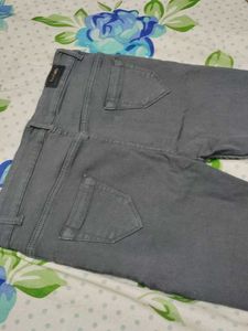 Grey Jeans For Women