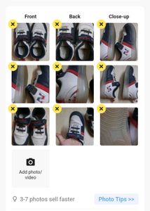 2 Pair Casual Shoes