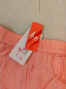 Pink Asthetic Skirt